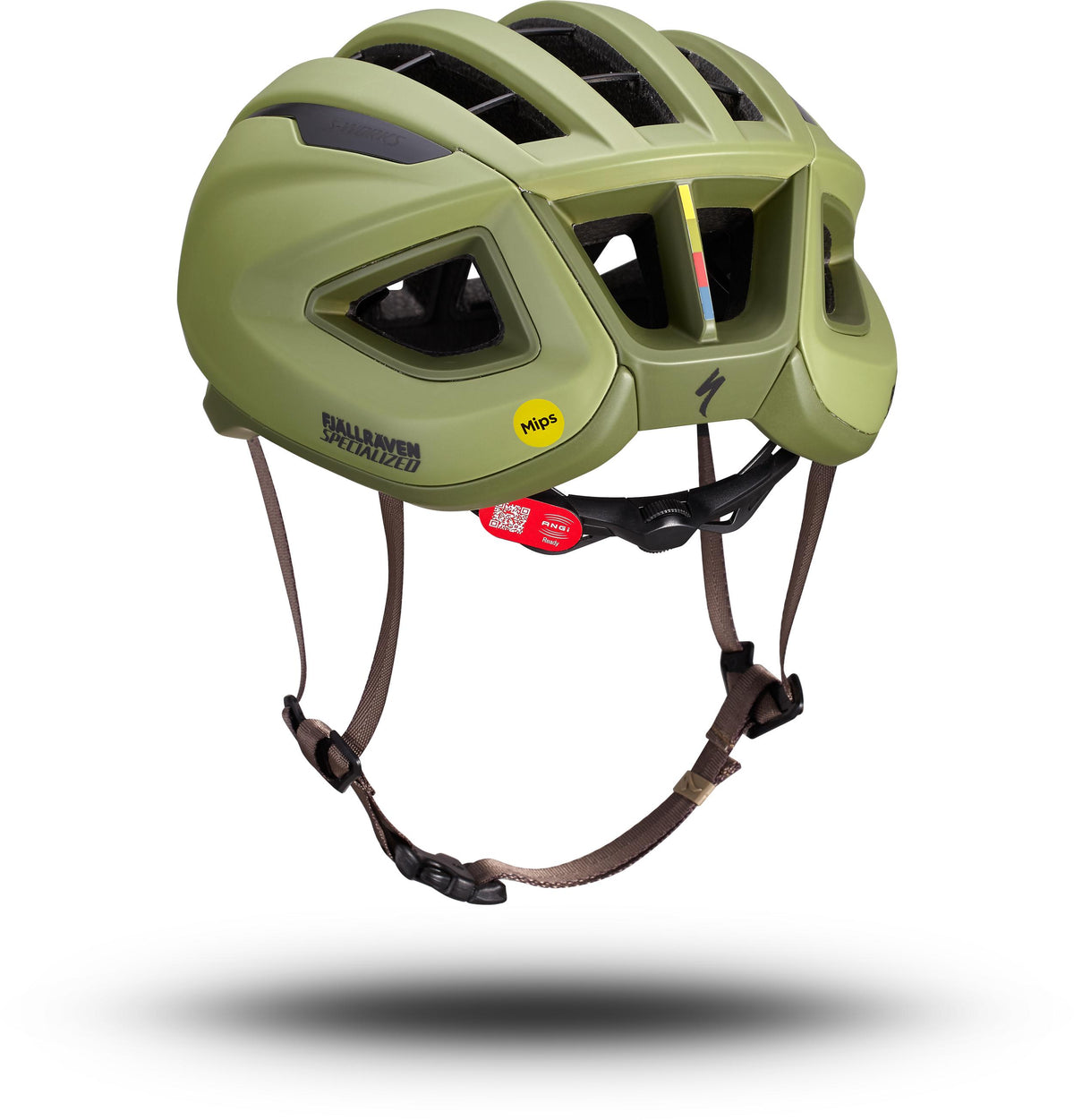 Casco Carretera Specialized S-Works Prevail 3 Fjällräven Green #3