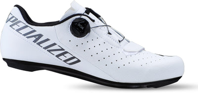 Torch 1.0 Zapatillas Carretera Specialized Blanco Logo Negro #2