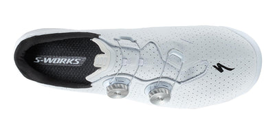 S-Works Torch Zapatillas Carretera Specialized Blanco #5