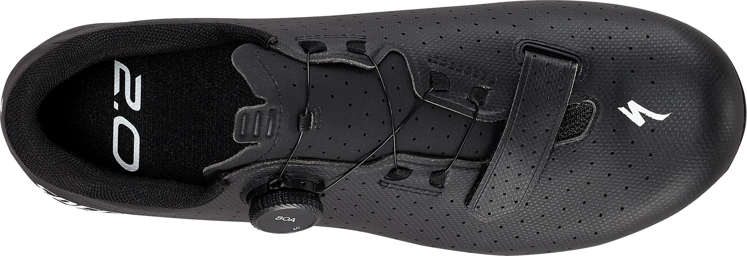 Torch 2.0 Zapatillas Carretera Specialized 2023 Negro #4