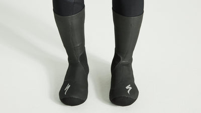 Cubre Zapatillas Neopreno Specialized Negro