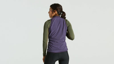 SL Pro Wind Chaleco Specialized Mujer Dusk #3
