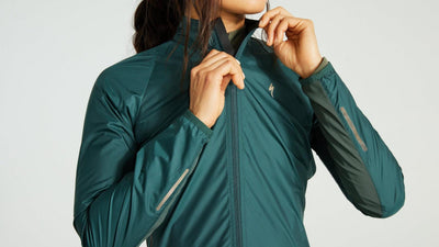 SL Pro Wind Chaqueta Specialized Mujer Forest Green #4