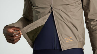Prime Alpha Chaqueta Specialized Hombre Gunmetal/Dark Moss Green #5