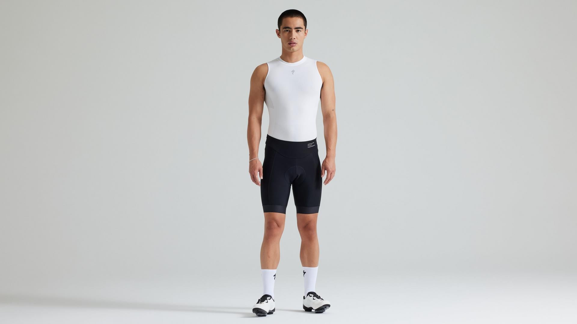 SBC Foundation Culote Corto Specialized Hombre 2024 Negro