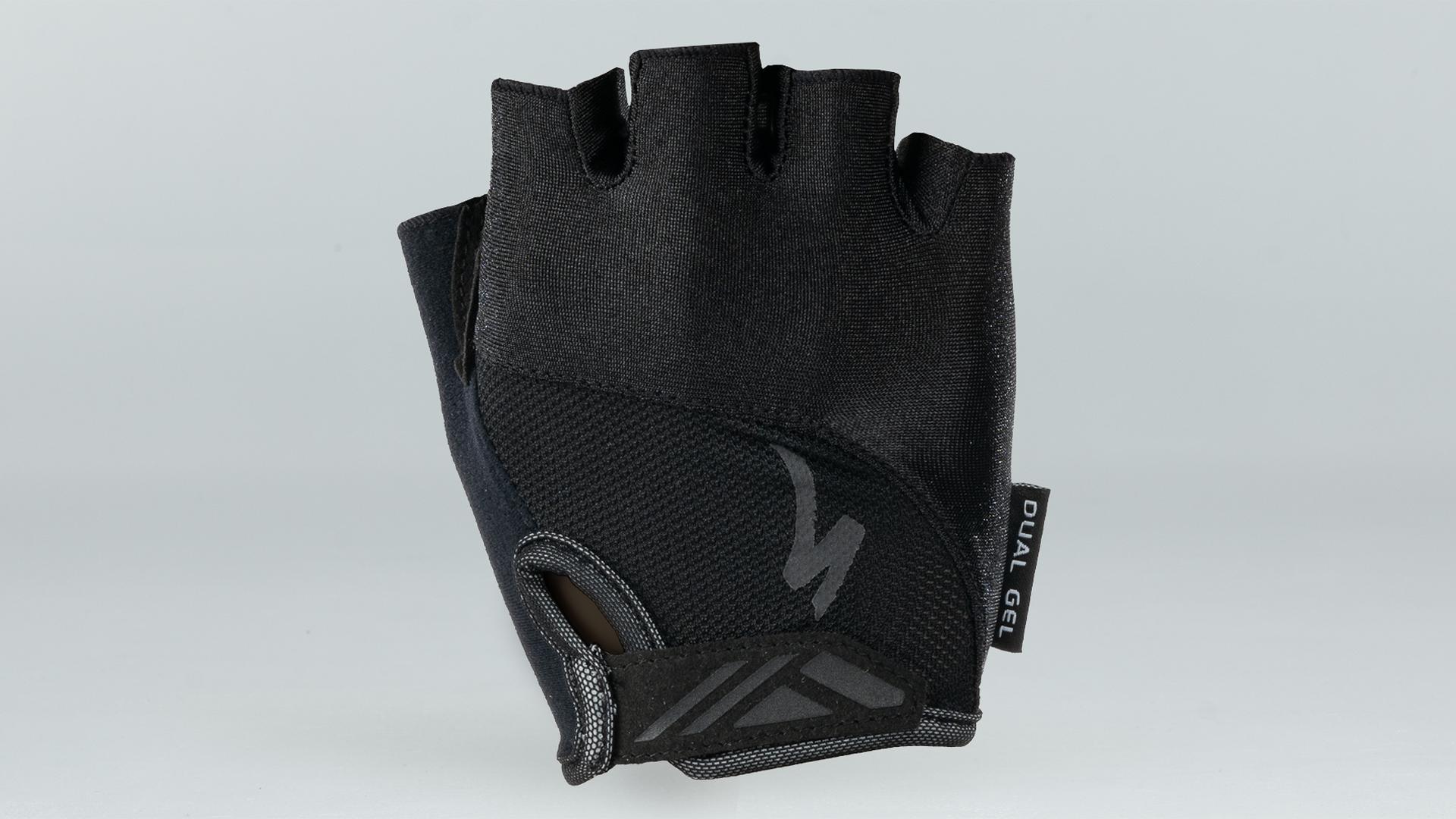 Bg Dual Gel Guantes SF Specialized Mujer Negro