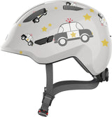 Abus Smiley 3.0 Capacete Infantil Grey Police