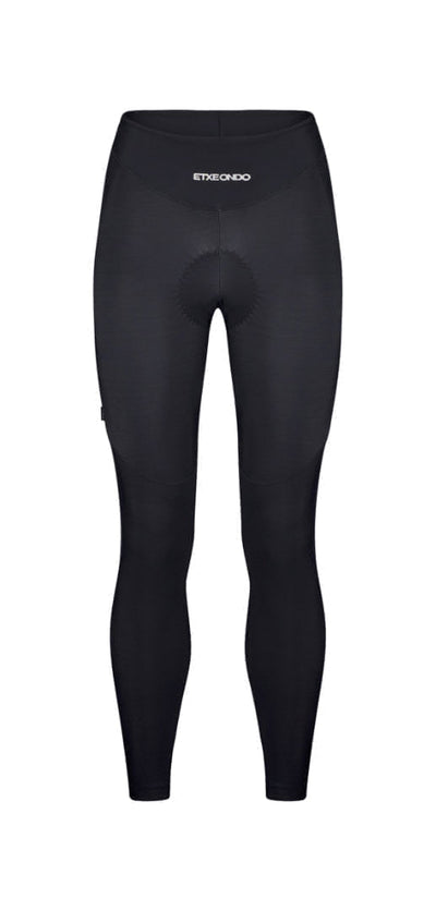 Aran Culote Largo S/T Etxeondo Mujer Negro