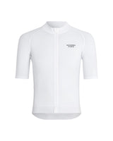 Pas Normal Studios Essential Short Sleeve Jersey Man White