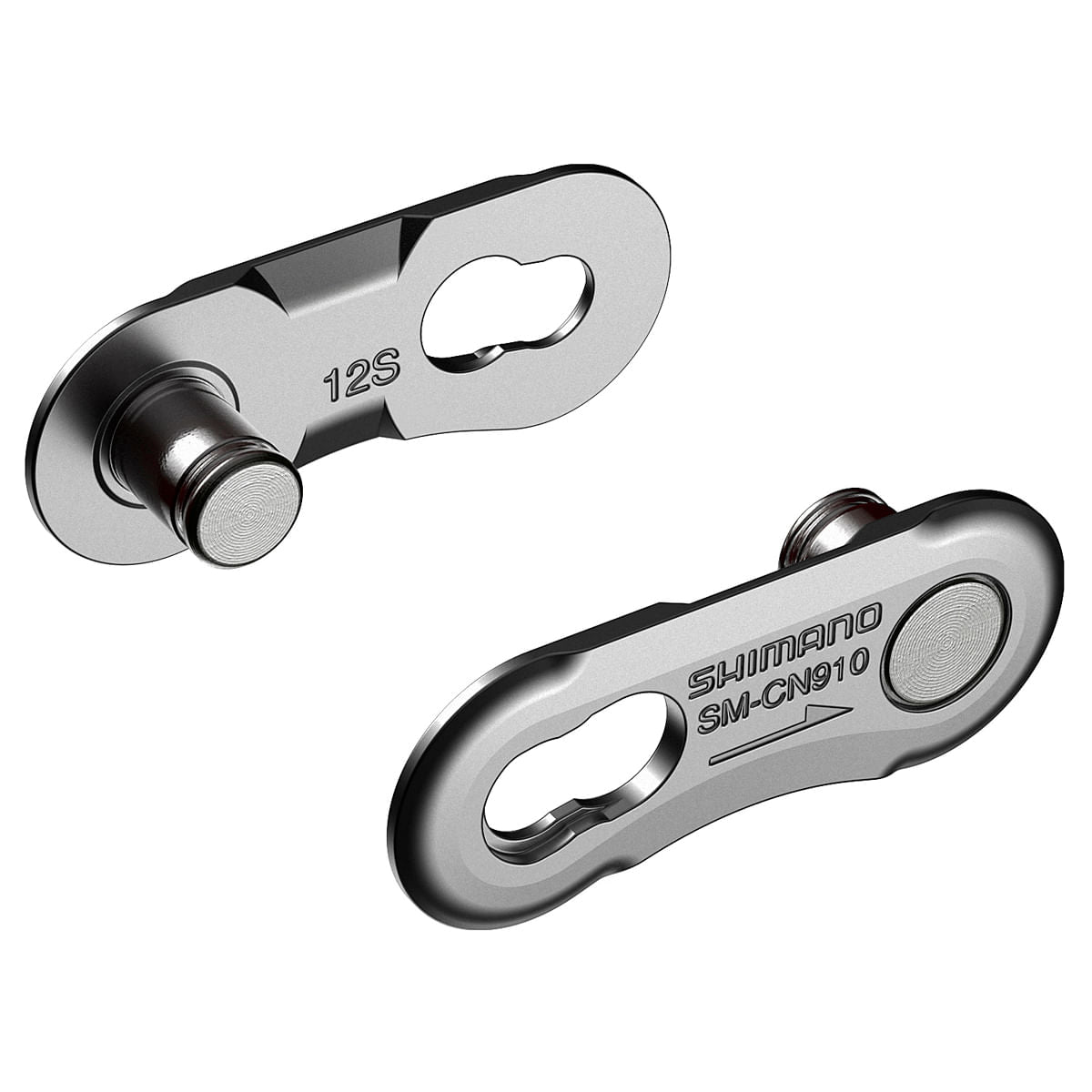 Conector Cadena Quick Link Shimano SM-CN910 12v 2 Pares
