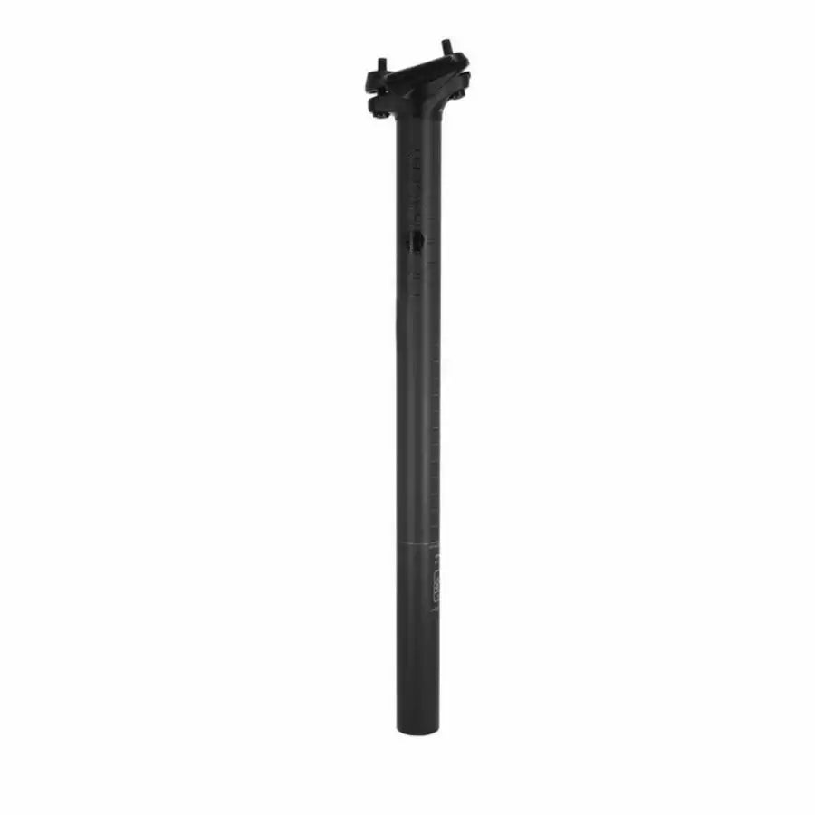 Tija Sillín Xlc SP-XC01.C Raceby 350mm Carbono Negro