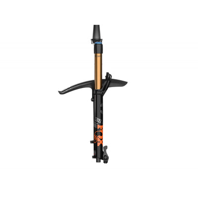 Guardabarros FOX 36-38 XL Negro #5