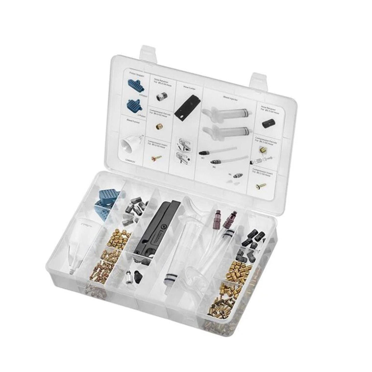 Kit Sangrado Avanzado Trp