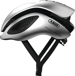 Gamechanger Casco Carretera Abus Gleam Silver