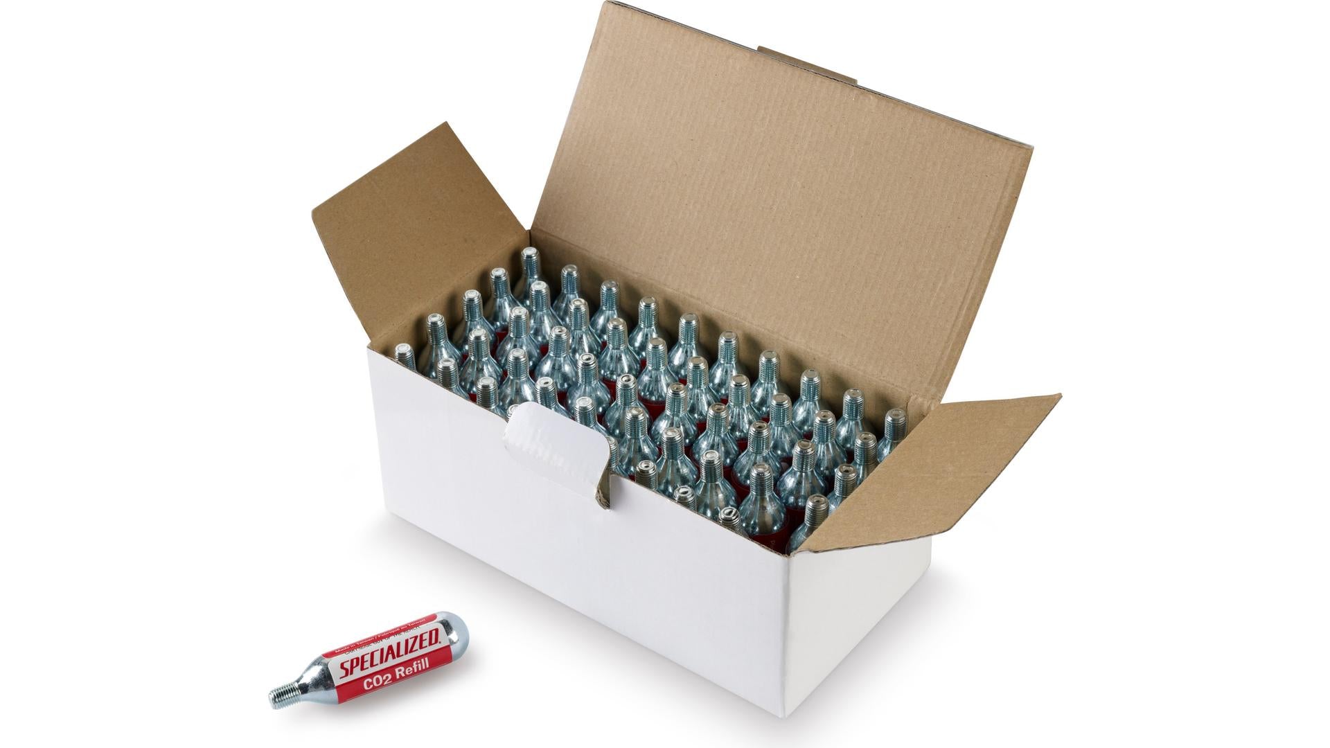 Bombonas 16G CO2 Canister Specialized 1 Unidad