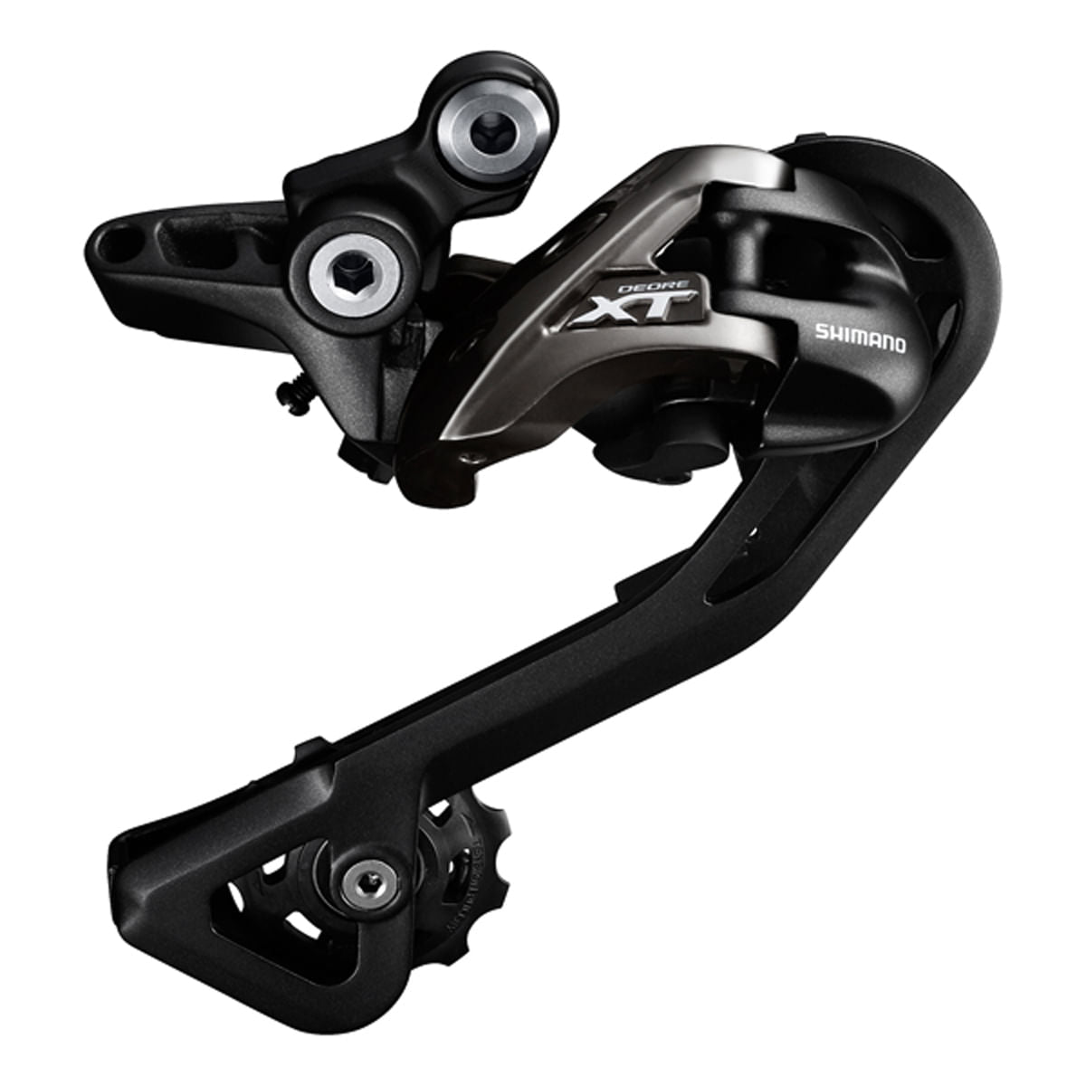 Cambio Trasero Shimano XT RD-T8000 SGS Top-Nomal Shadow+ 10v Negro