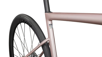 Bicicletas Carretera Tarmac SL8 Expert Ultegra Di2 Specialized 2025 Satin Champagne/Black Pearl #6