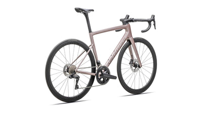 Bicicletas Carretera Tarmac SL8 Expert Ultegra Di2 Specialized 2025 Satin Champagne/Black Pearl #3