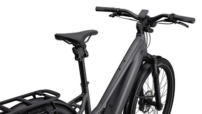 Bicicletas Electricas eUrbanas Turbo Vado S IGH Step-Through NB Specialized 2025 Smoke/Black Reflective #4