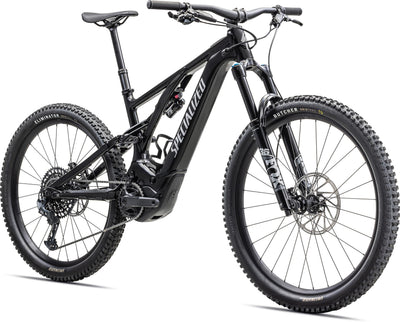Bicicletas Electricas eTrail Turbo Levo Comp Alloy G3 NB Specialized 2024 Black/Dove Grey/Black