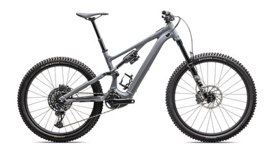 Levo SL 2 Comp Alloy Specialized 2025 Cool Grey/Ashen Grey/Dune White #2