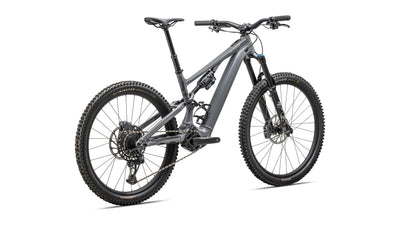 Levo SL 2 Comp Alloy Specialized 2025 Cool Grey/Ashen Grey/Dune White #3