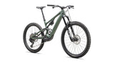 Bicicletas Elétricas Levo SL 2 Comp Carbon Specialized 2025 Cypress Metallic/Cypress/Dark Moss Green