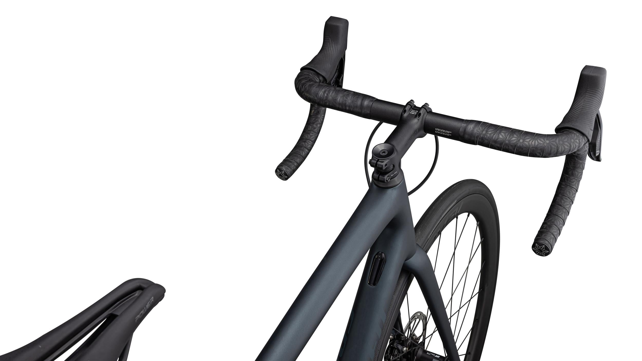 Bicicletas Carretera Specialized Aethos Expert Satin Metallic Deep Lake/Deep Lake #5