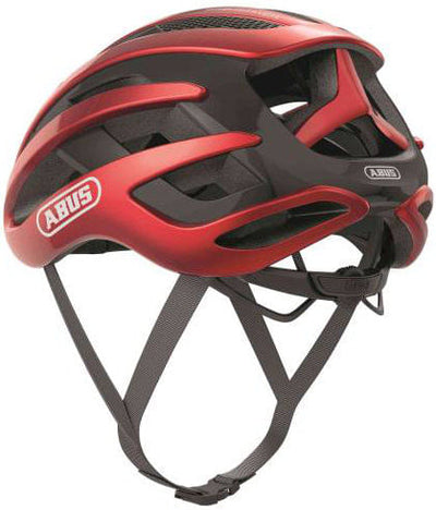 AirBreaker Casco Carretera Abus Performance Red #3