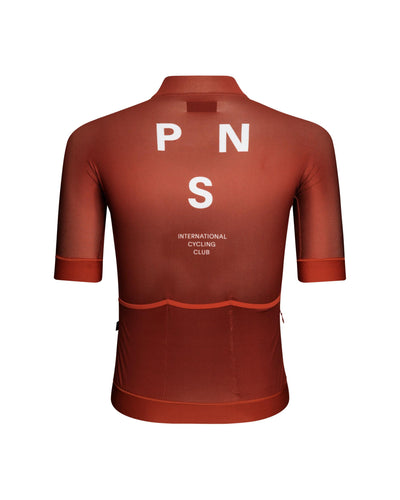 Mechanism Maillot Manga Corta Pas Normal Studios Hombre Brick #3