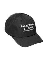 Pas Normal Studios Off-Race Cap Unisex Preto