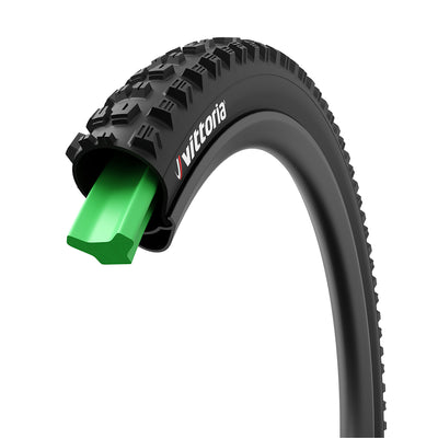 Protección Antipinchazos Vittoria Airliner DH Protector 2.4/2.6 Verde