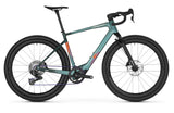 Bicicletas Megamo Along 01 2027 Pop Green