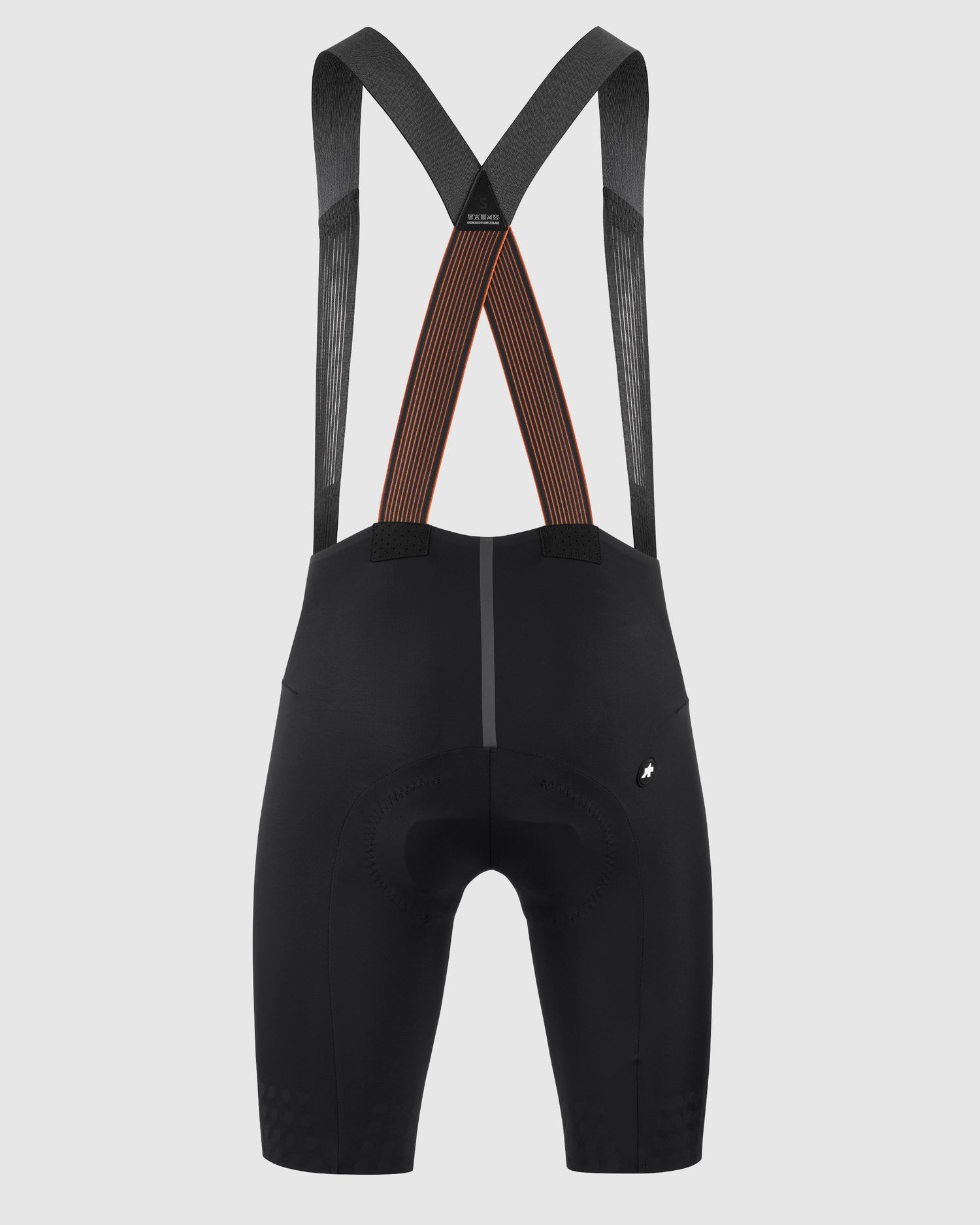 Assos Equipe RS Schtradivari S11 Culote Corto Tirantes Negro #2