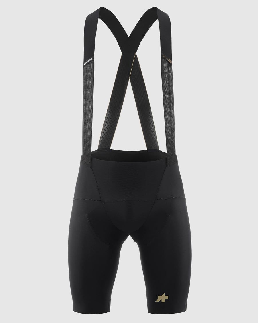 Assos Culote Corto Tirantes Mille GTO S11 Regular Hombre Black Series