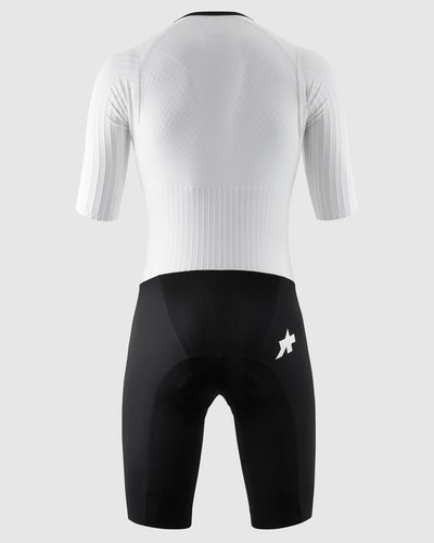 Assos Equipe RS S11 Rapidfire Chronosuit White Series #2