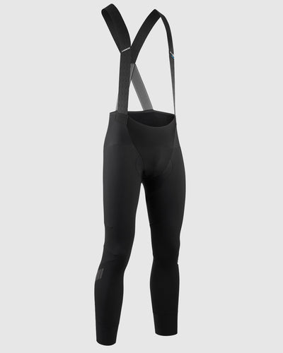 Assos Mille GT Eisenherz Ultraz S11 Culote Largo Tirantes Invierno Negro #3
