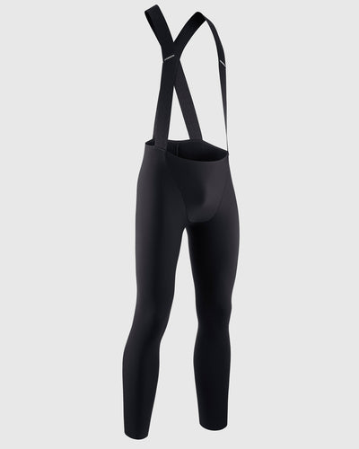 Assos Thermobooster Endurance LS S11 Culote Largo Tirantes Sin Badana Negro #3