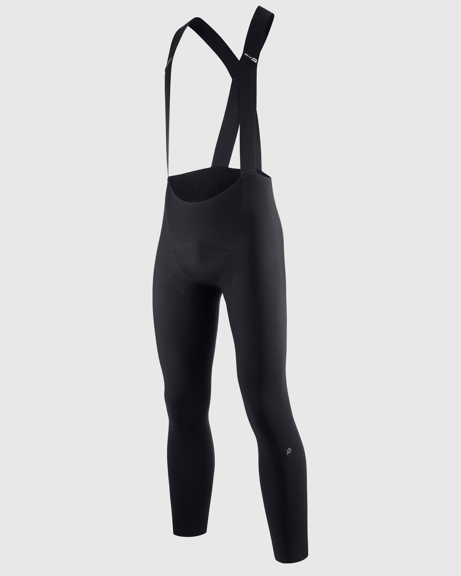 Assos Mille GT S11 Culote Largo Tirantes Primavera/Otoño Negro #4