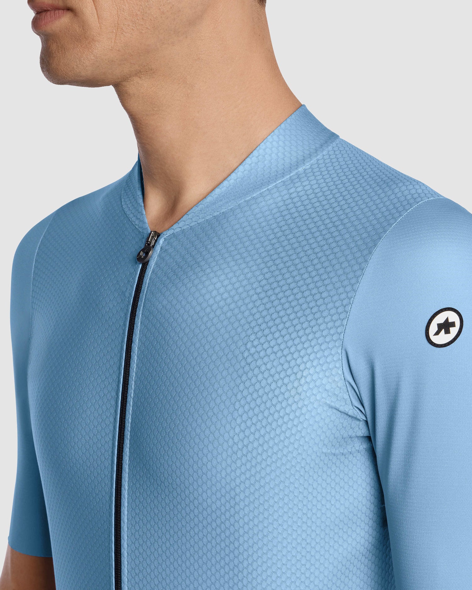 Assos Mille GT S11 Thunder Maillot Blue #8