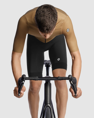 Assos Mille GT S11 Maillot Bronze Ash #5