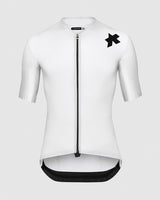 Assos Equipe RS S11 Short Sleeve Jersey Homem White Edition