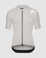 Camisa Manga Curta Assos Equipe RS S11 Homem Almond Milk