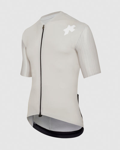 Maillot Manga Corta Assos Equipe RS S11 Hombre Almond Milk #4