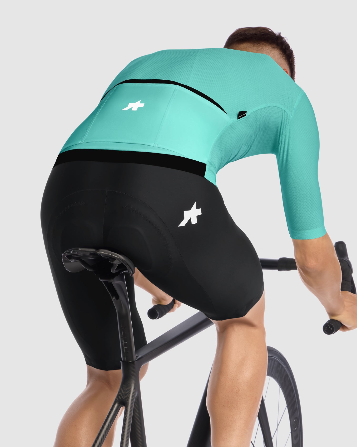 Assos Equipe R S11 Maillot Halo Green #7
