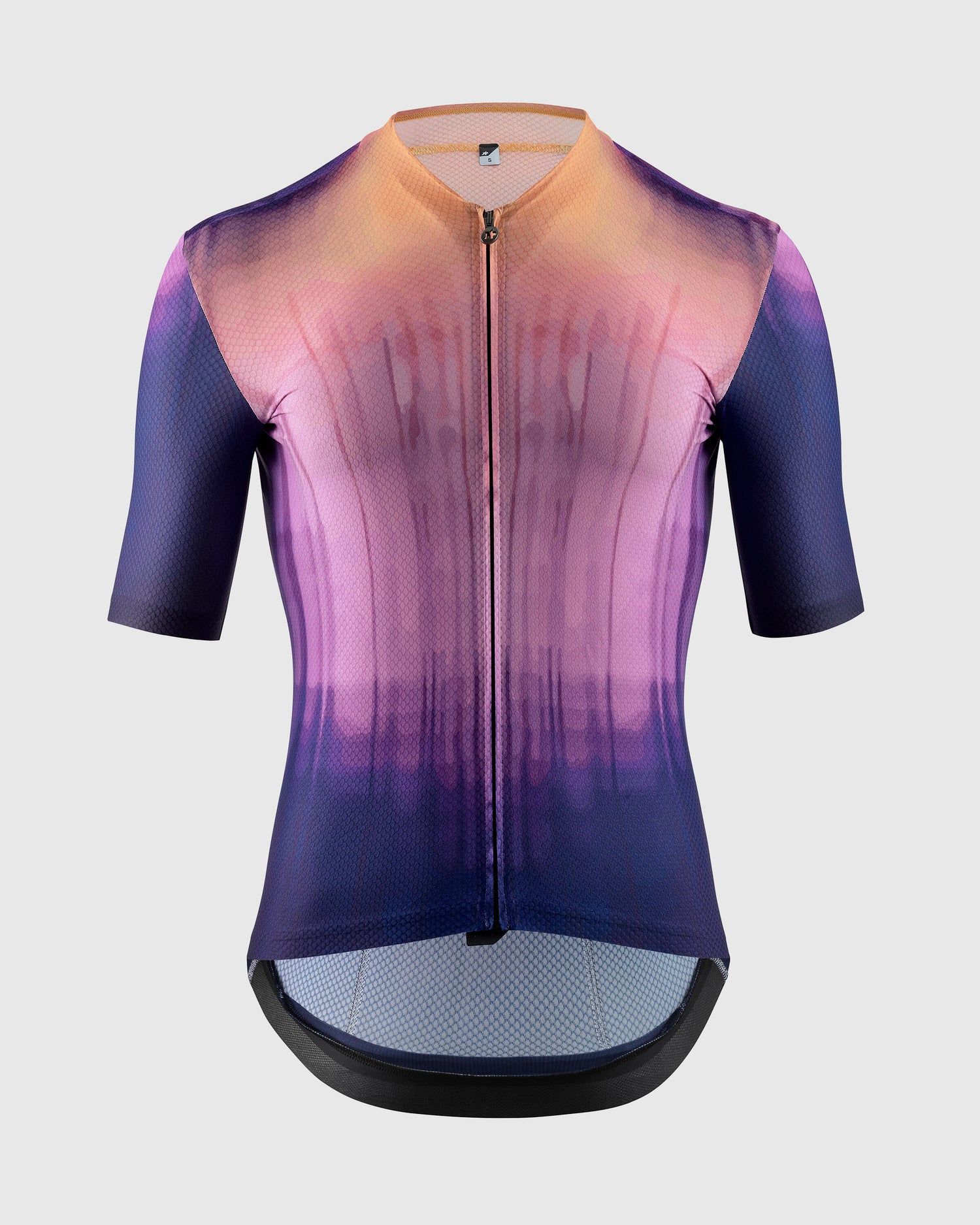 Assos Equipe R S11 Maillot Surface Violet Trip