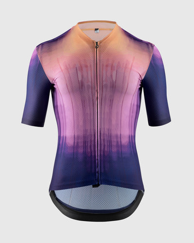Assos Equipe R S11 Maillot Surface Violet Trip