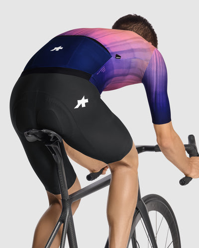 Assos Equipe R S11 Maillot Surface Violet Trip #7