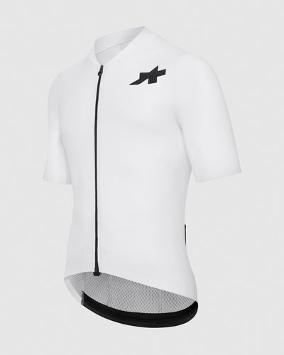 Maillot Manga Corta Assos Mille GT S11 Hombre Evo White Series #4