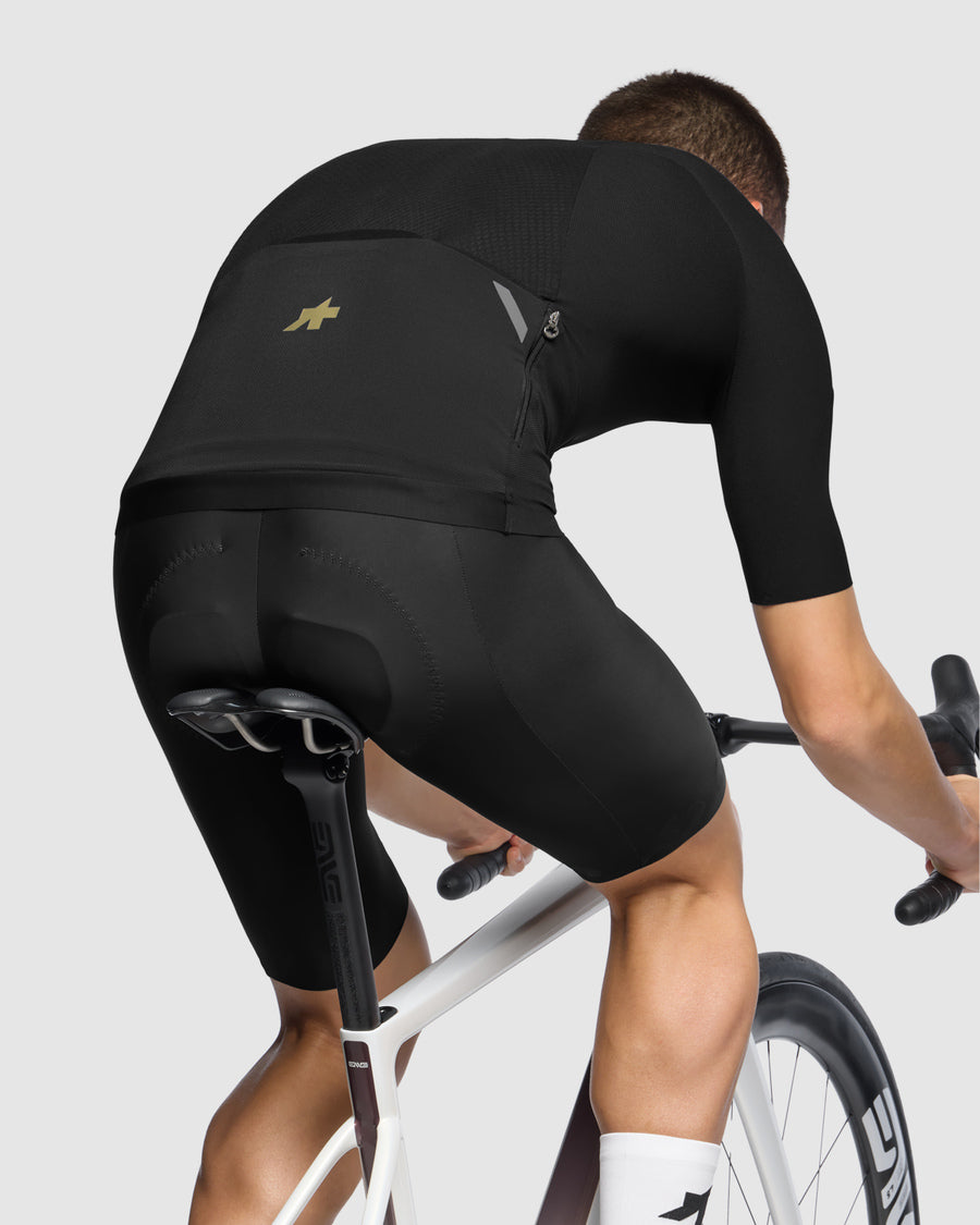 Maillot Manga Corta Assos Mille GTO S11 Hombre Black Series #7